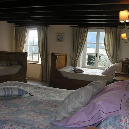 Ferme De Savigny Bed and Breakfast La Cambe Exteriör bild