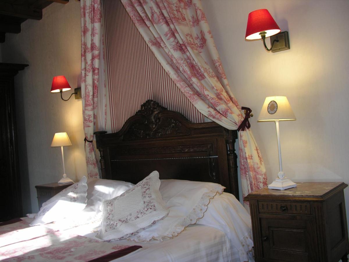 Ferme De Savigny Bed and Breakfast La Cambe Exteriör bild
