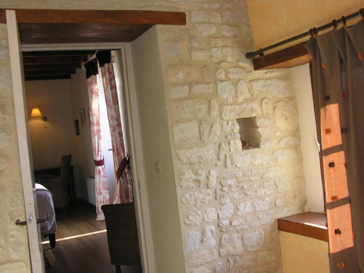 Ferme De Savigny Bed and Breakfast La Cambe Exteriör bild