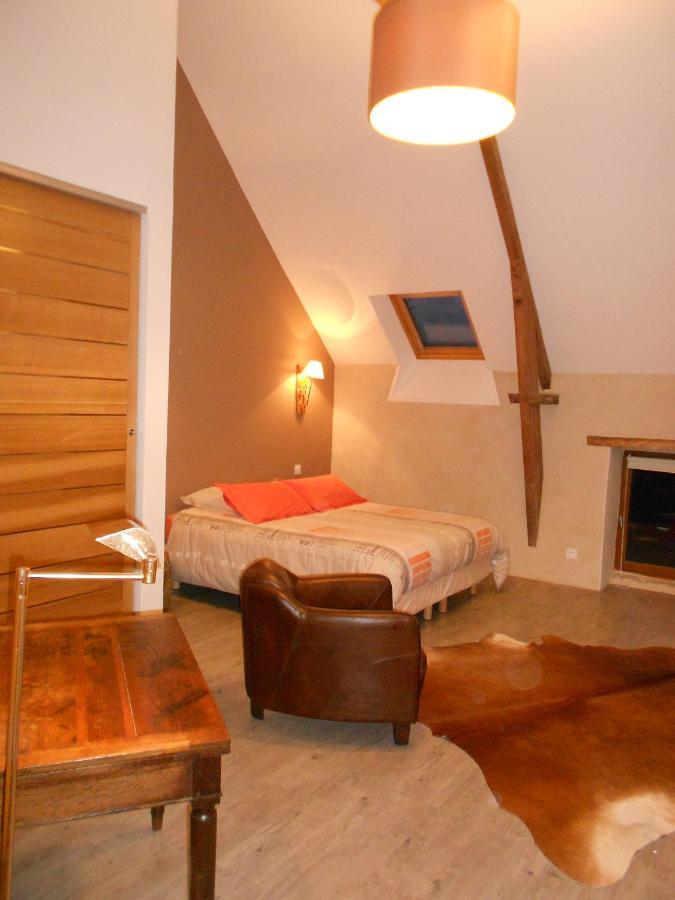 Ferme De Savigny Bed and Breakfast La Cambe Exteriör bild