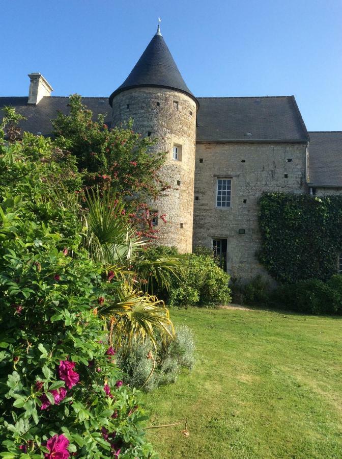 Ferme De Savigny Bed and Breakfast La Cambe Exteriör bild