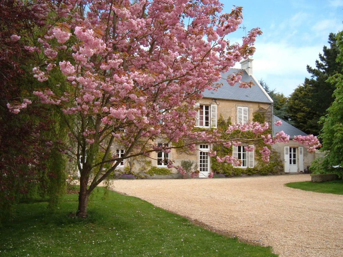 Ferme De Savigny Bed and Breakfast La Cambe Exteriör bild
